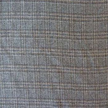 Soft Blue Plaid