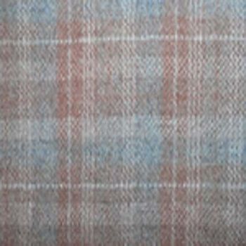 Soft Fox Plaid
