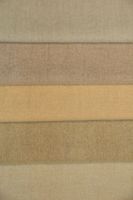 Soft Light Dyed Wool Collection by the Yard
