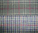 Special Wool Plaids and Checks by the Yard