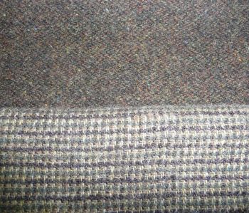 Special Wool Textures by the Yard