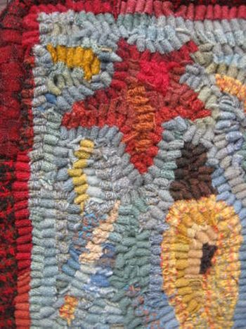 Star Gazer by Marijo Taylor-Complete Wool Kit Only - Free US Shipping Star Gazer by Marijo Taylor-Complete Wool Kit Only - Free US Shipping