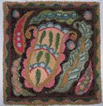 Tulip in the Wind by Bea Brock-Pattern Only