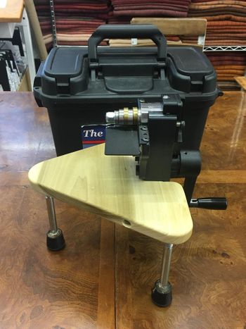 Used Long Bee Line Cutter with 4 Long Cassettes