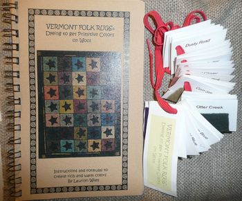 Used Dye Books