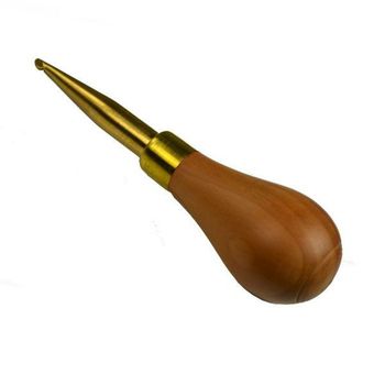 SOLD - Used Primitive Hartman 8mm Ball Handle 8mm Hook - Free US Shipping