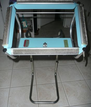 Used Puritan Frame and Stand