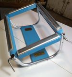 Used Puritan Lap Frame AND Original Floor Stand - Great Condition
