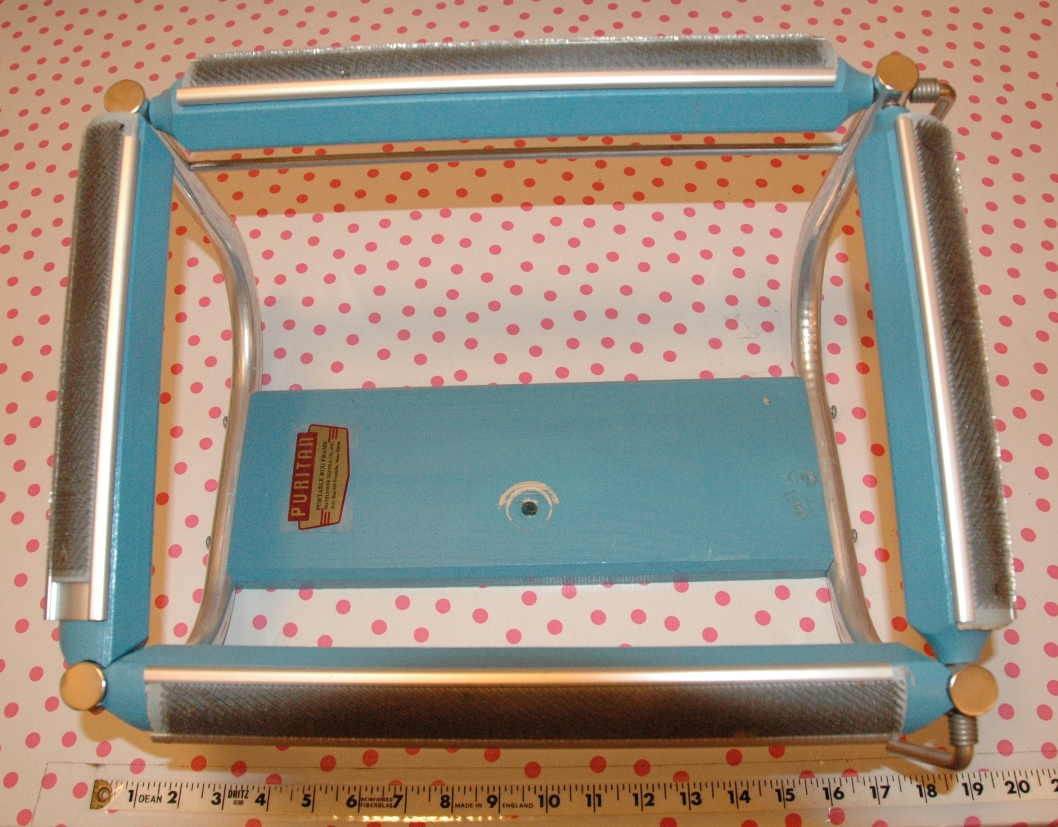 Used Puritan Rug Hooking Frame