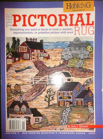 Used Rug Hooking Books