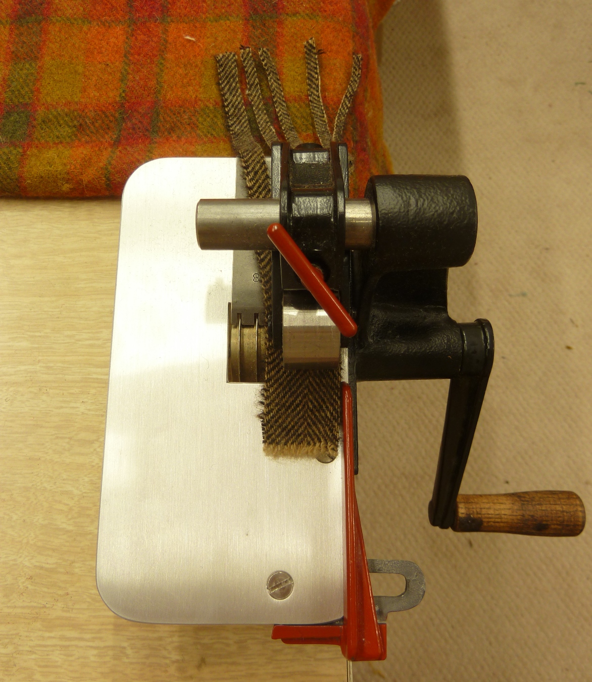 Used Rug Hooking Equipment