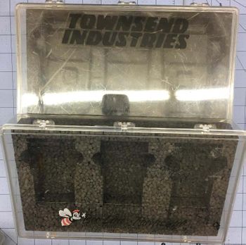 Used Townsend/Bee Line Cassette Storage Boxes