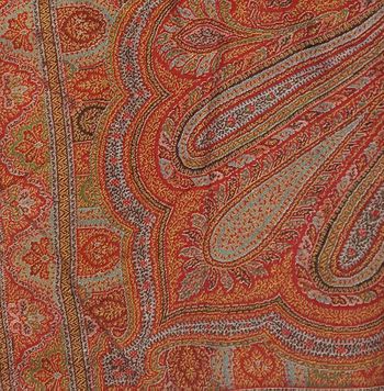 Vintage Paisley 19-19