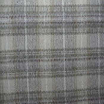 Warm Tan Plaid