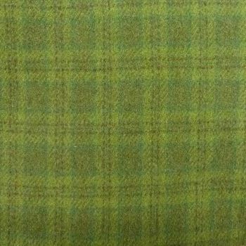 Yellow Blue-Green Plaid