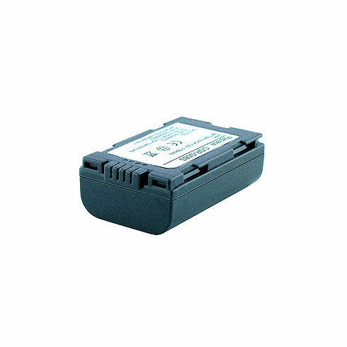 1100mAh Rechargeable Battery for Panasonic PV DBP8A Camera