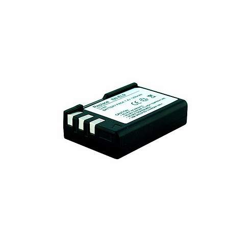 1200mAh Rechargeable Battery for Nikon D Series D3000 Camera