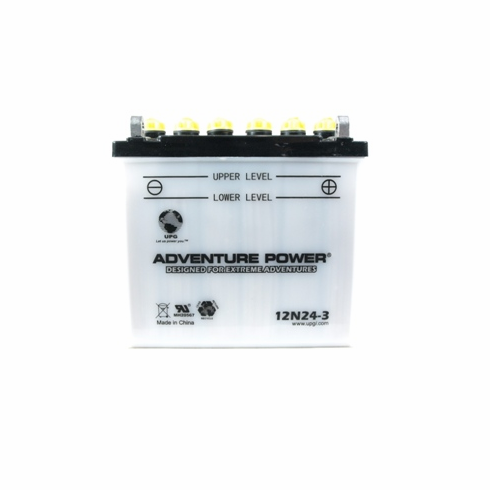 12N24-3 battery