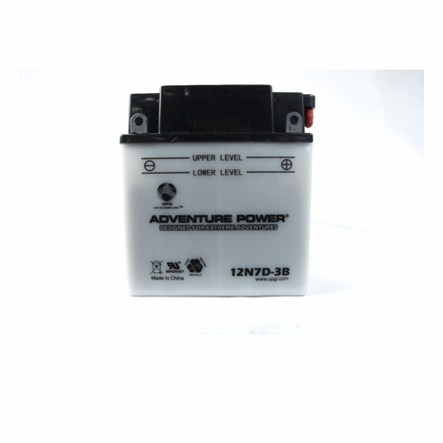 12N7D-3B battery