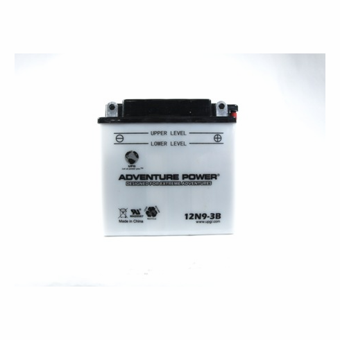 12N9-3B battery