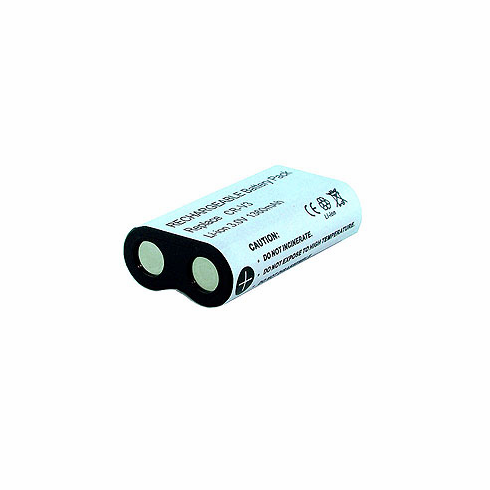1360mAh Rechargeable Battery for Olympus Brio D-100 Camera