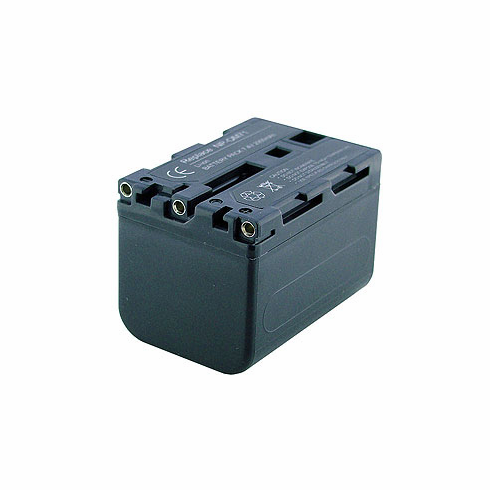 1700mAh Rechargeable Battery for Sony Handycam DCR-SR80 Camera