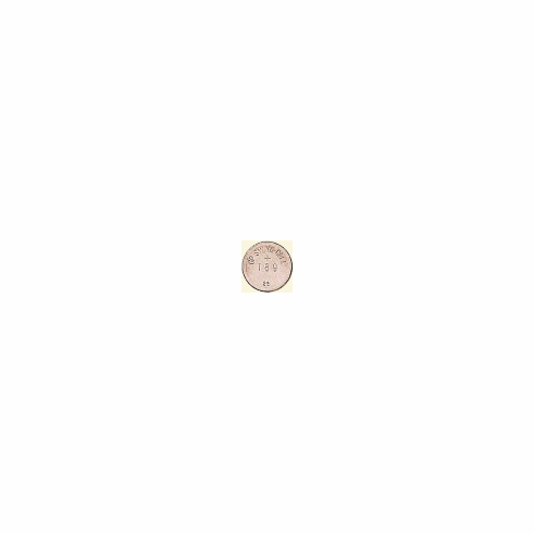 189 Alkaline 1.5V 44mAh button cell