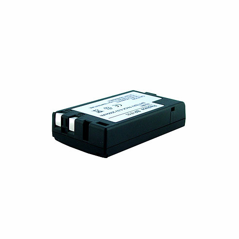 2000mAh Rechargeable Battery for Canon ES 550 Camera