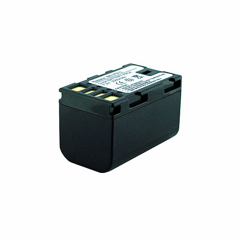 2000mAh Rechargeable Battery for JVC GZ MG27u Camera
