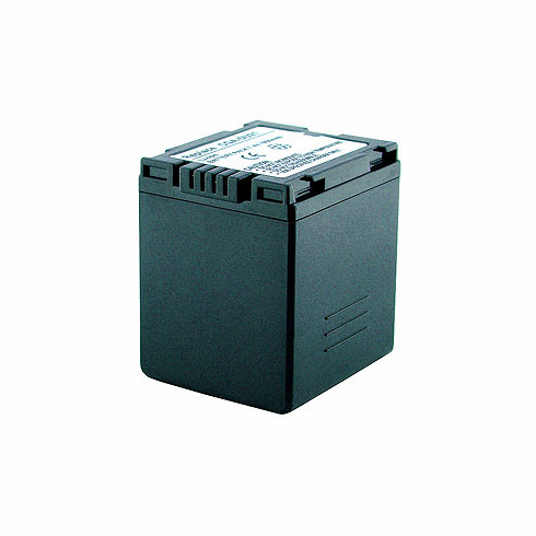 2100mAh Rechargeable Battery for Panasonic PV GS31 Camera