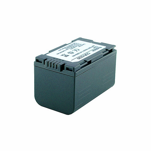 2200mAh Rechargeable Battery for Panasonic PV DBP8A Camera