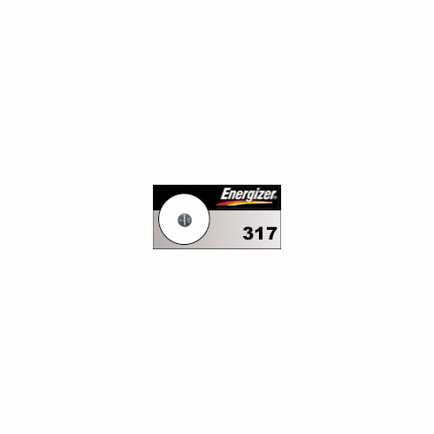317 Energizer Button cell