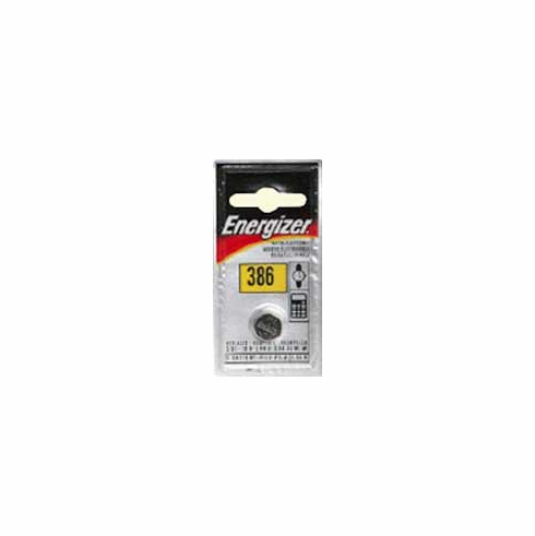 386 Energizer Button Cell