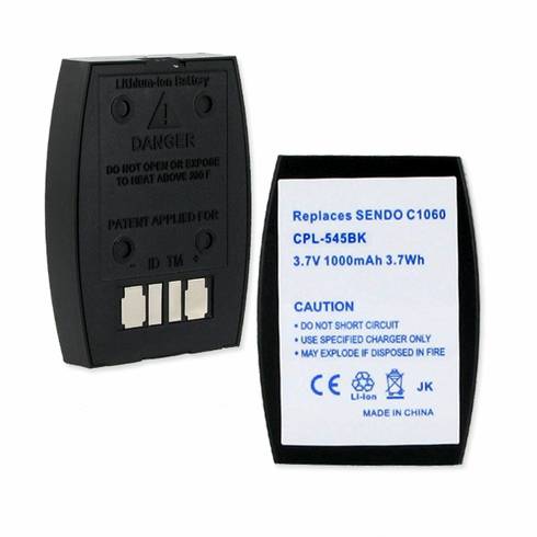 3M C1060 WIRELESS TELECOM Cordless Battery
