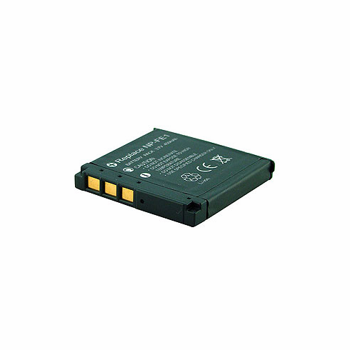 450mAh Rechargeable Battery for Sony Cyber-shot DSC-T7, Camera