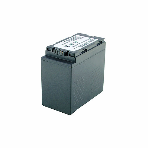 4800mAh Rechargeable Battery for Panasonic AG DVX100A Camera