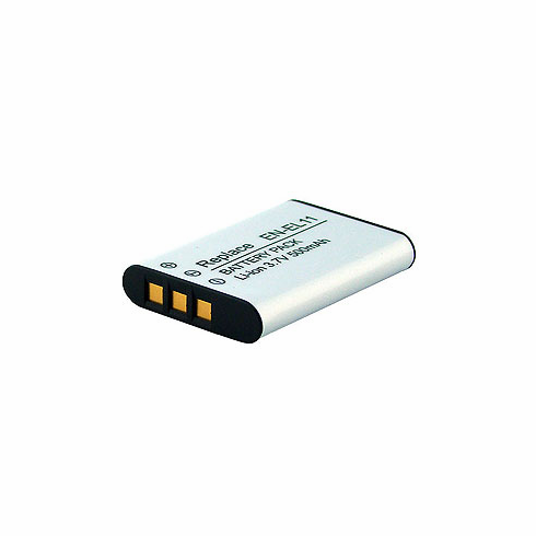 500mAh Rechargeable Battery for Olympus FE 370 Camera