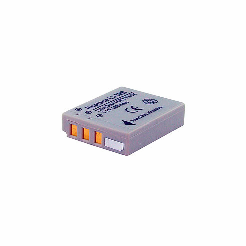 500mAh Rechargeable Battery for Olympus Stylus Verve Digital Camera