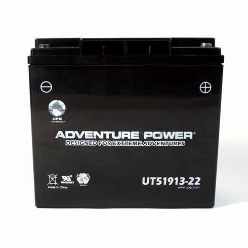 51913 Battery (A Terminals)