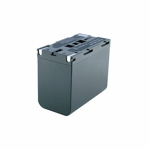 6000mAh Rechargeable Battery for Samsung SC L901 Camera