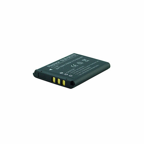 600mAh Rechargeable Battery for Samsung NV10 Camera