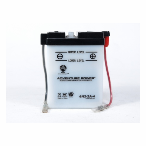 6N2-2A-4 battery