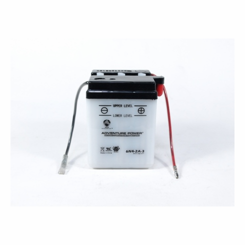 6N4-2A-3 battery