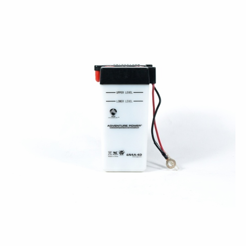 6N4A-4D battery