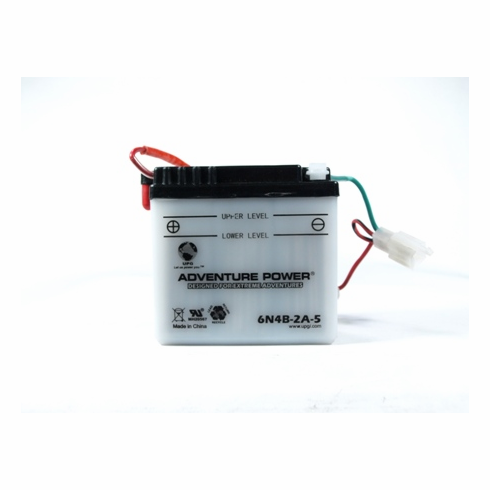 6N4B-2A-5 battery