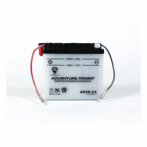 6N4B-2A battery