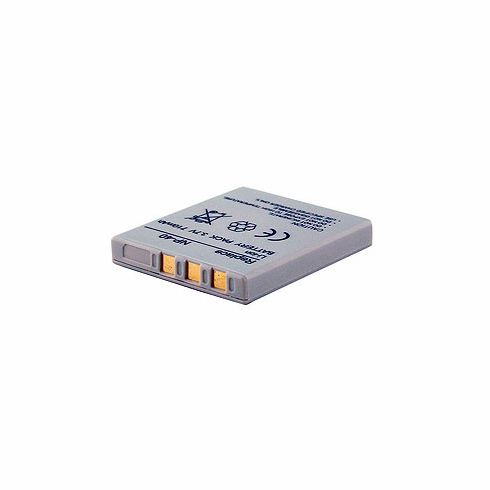 710mAh Rechargeable Battery for FujiFilm FinePix F700 Camera