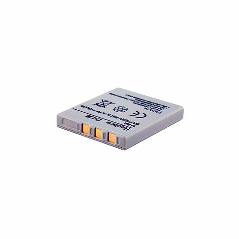 710mAh Rechargeable Battery for Kodak EasyShare C763 Camera