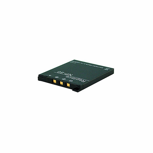 720mAh Rechargeable Battery for Casio Exilim EX-S10 Camera