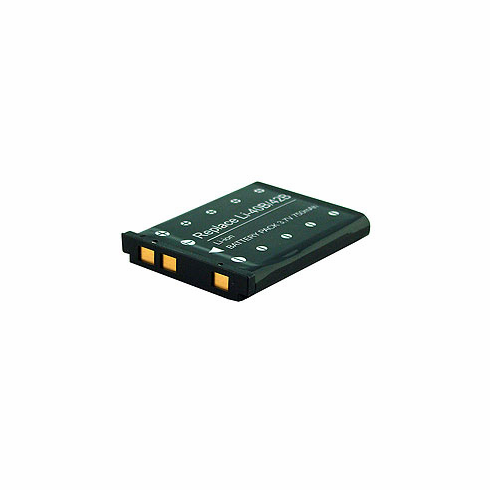 750mAh Rechargeable Battery for Olympus FE 230 Camera